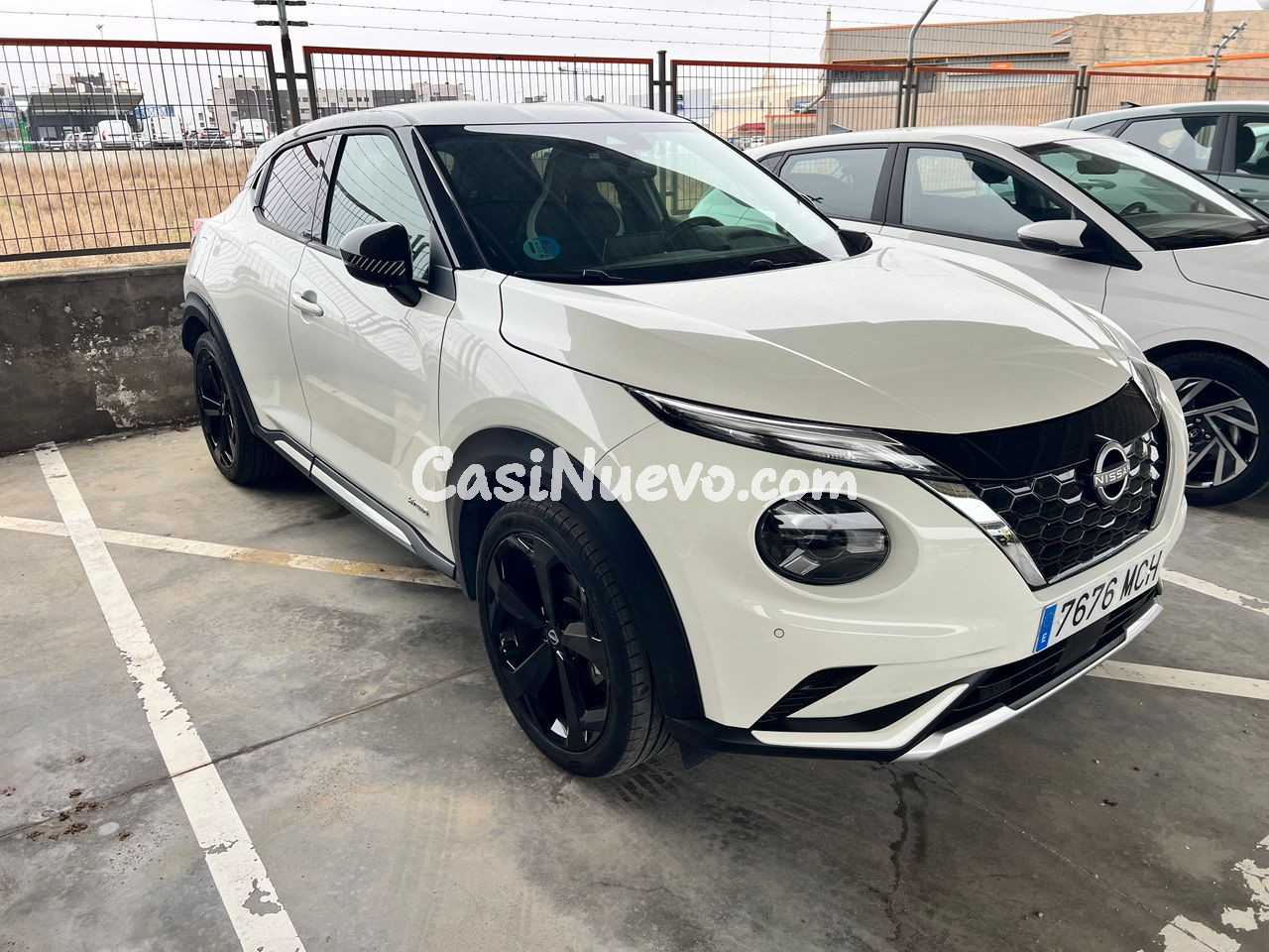 Nissan Juke 1.6 Hybrid 105kW(145CV) Première Edition