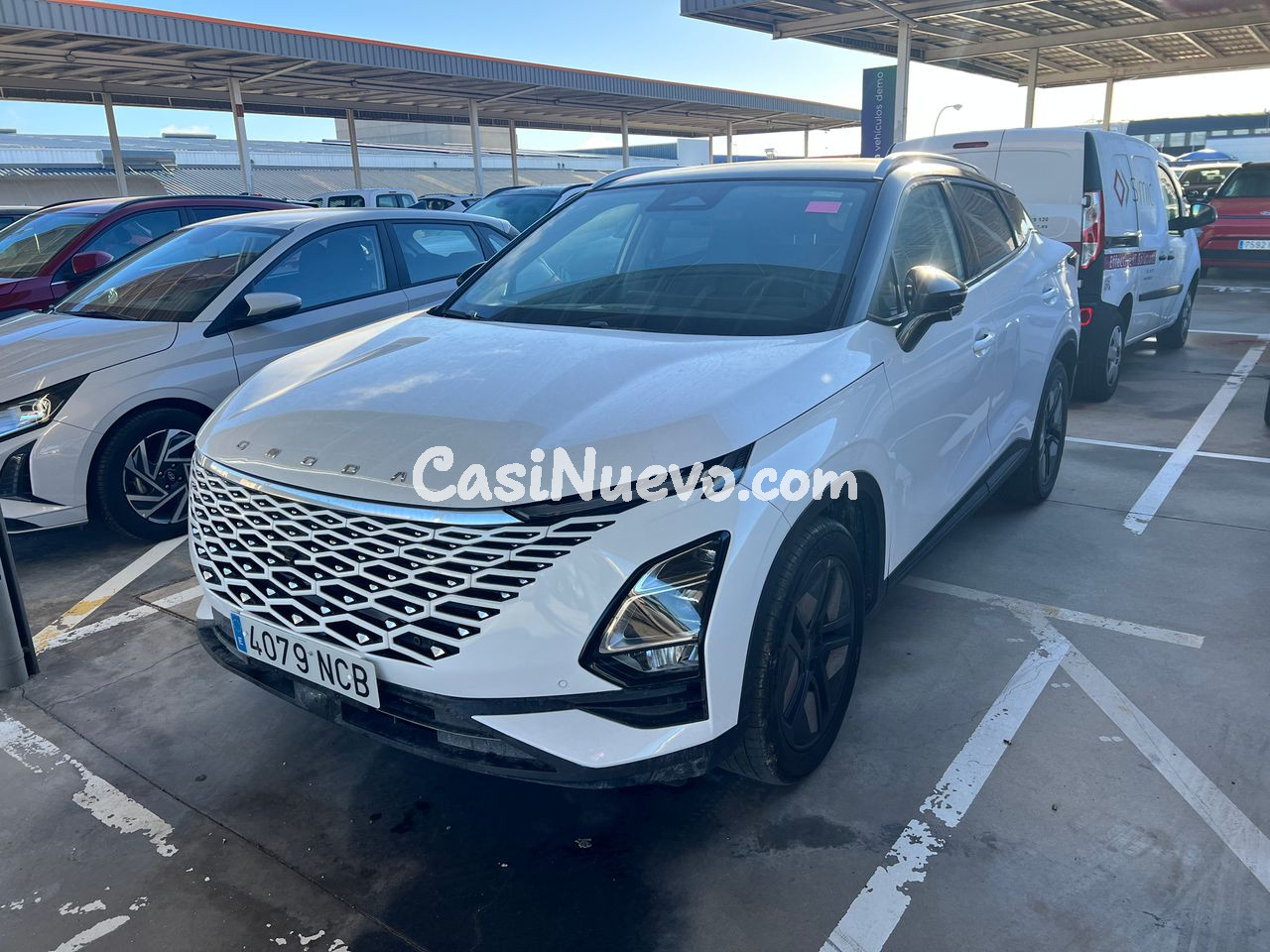 Omoda 5 MY25 - Premium 1.6 TGDI 108kW (145cv)