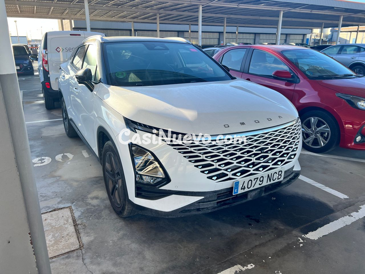 Omoda 5 MY25 - Premium 1.6 TGDI 108kW (145cv)