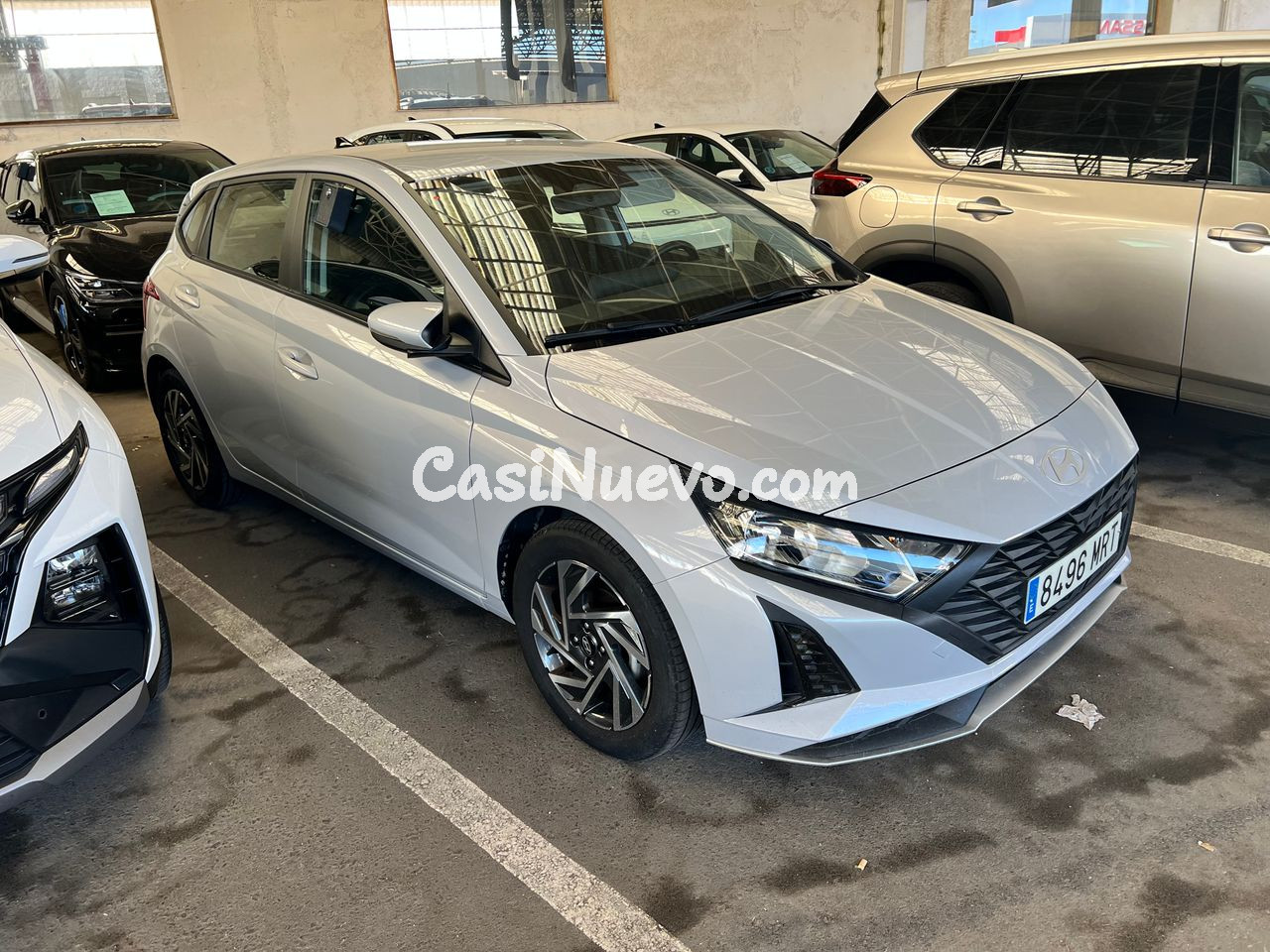 Hyundai i20 1.2 MPI Klass