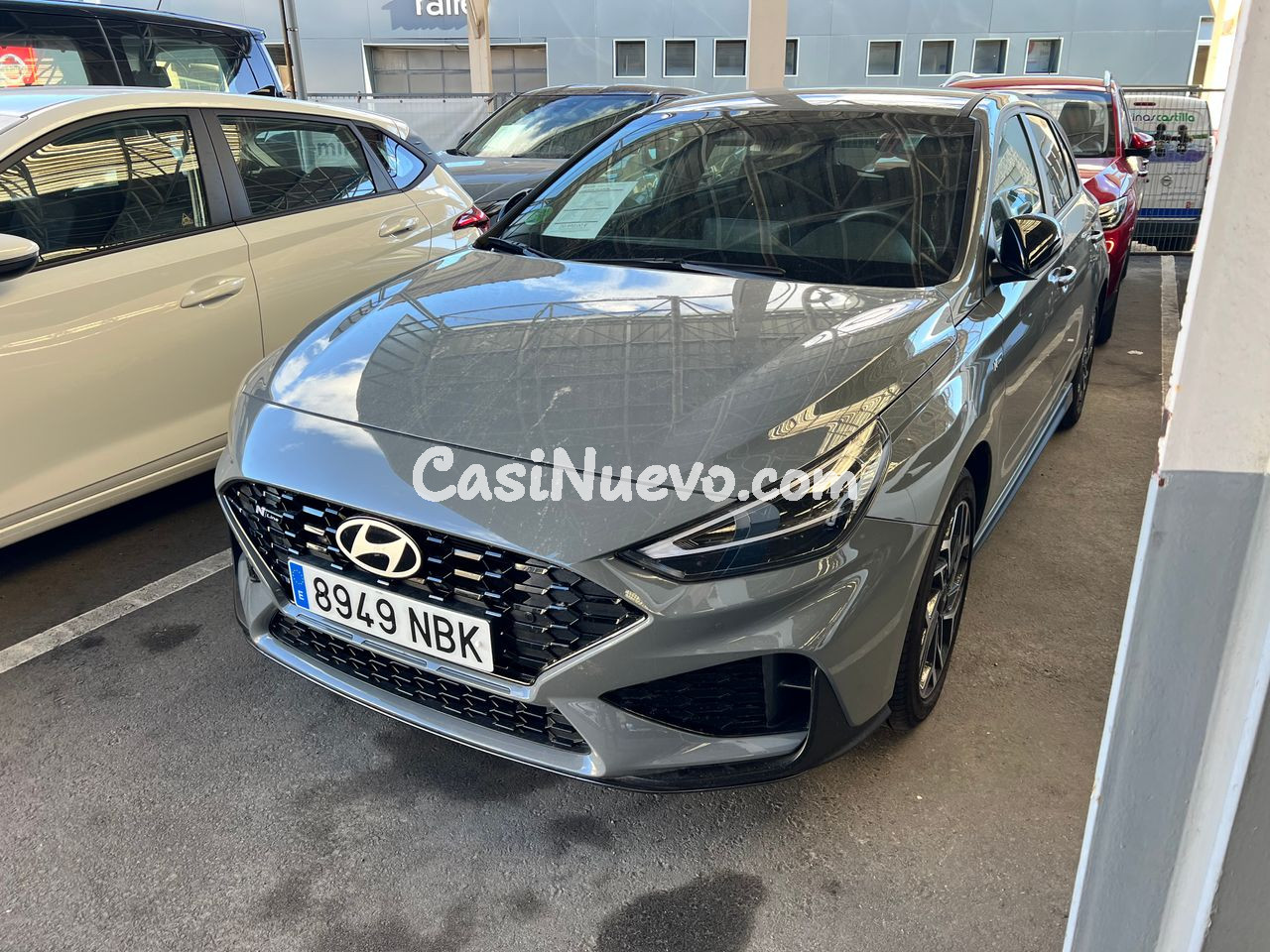 Hyundai i30 1.5 DPI N Line SE