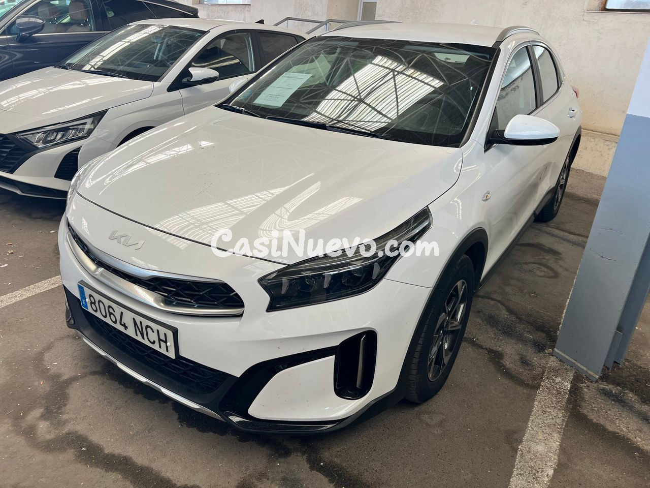 Kia XCeed 1.5 MHEV iMT Drive 103kW (140CV) DCT