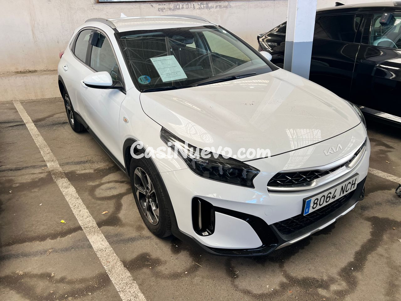 Kia XCeed 1.5 MHEV iMT Drive 103kW (140CV) DCT