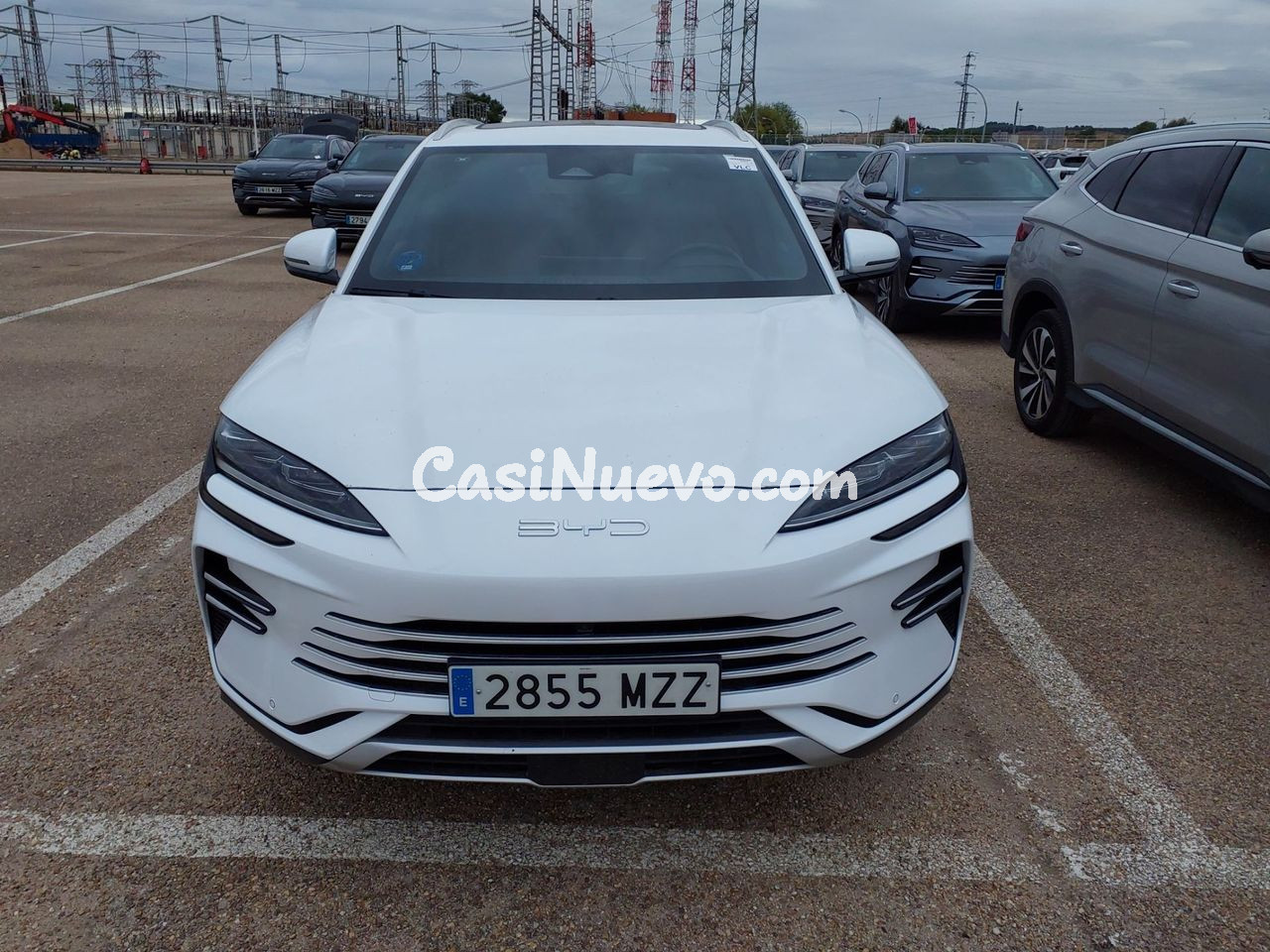 BYD Seal U DM-i Comfort