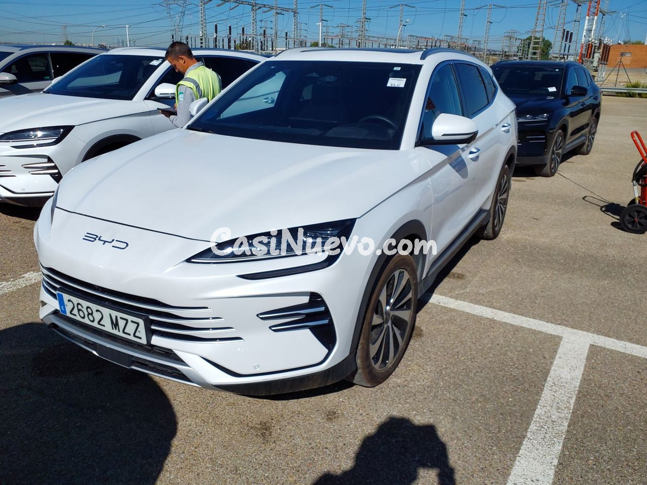 BYD Seal U DM-i Comfort