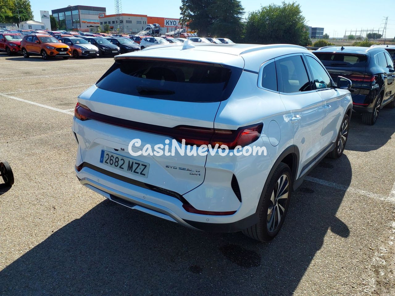 BYD Seal U DM-i Comfort