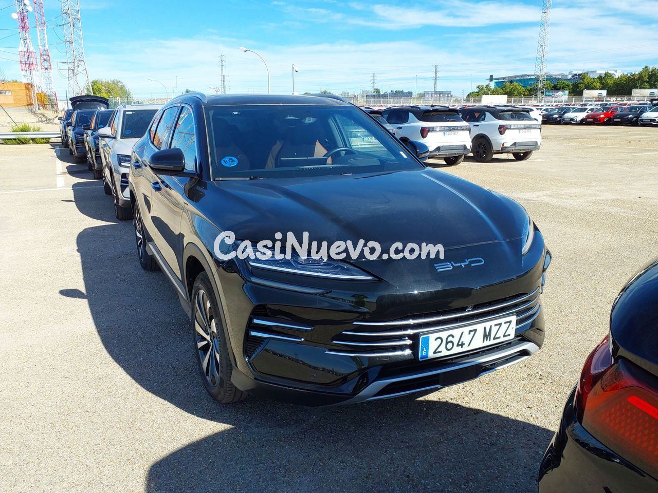 BYD Seal U DM-i Comfort