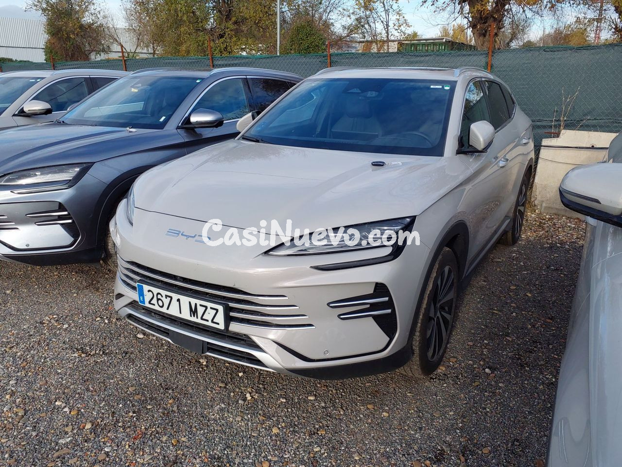 BYD Seal U DM-i Comfort