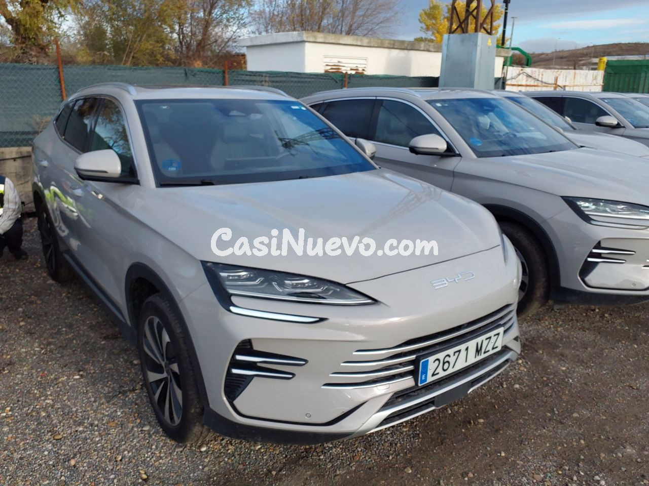 BYD Seal U DM-i Comfort