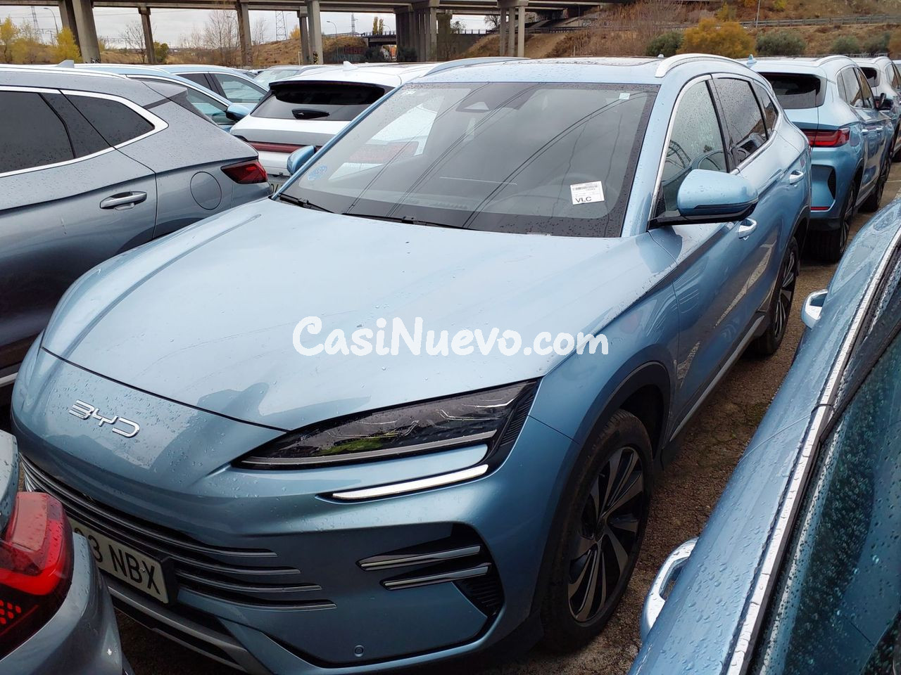 BYD Seal U DM-i Comfort