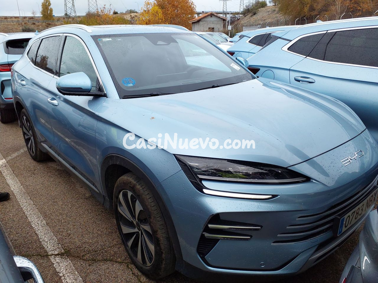 BYD Seal U DM-i Comfort