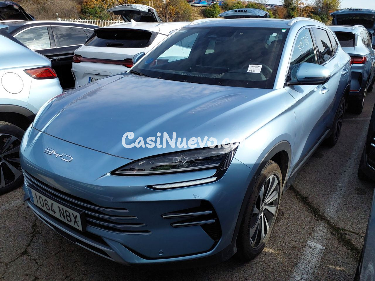 BYD Seal U DM-i Comfort