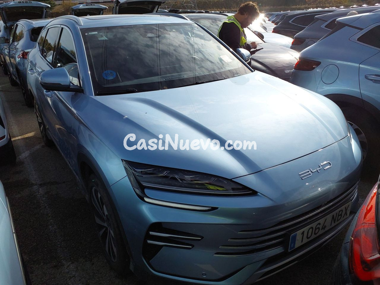 BYD Seal U DM-i Comfort