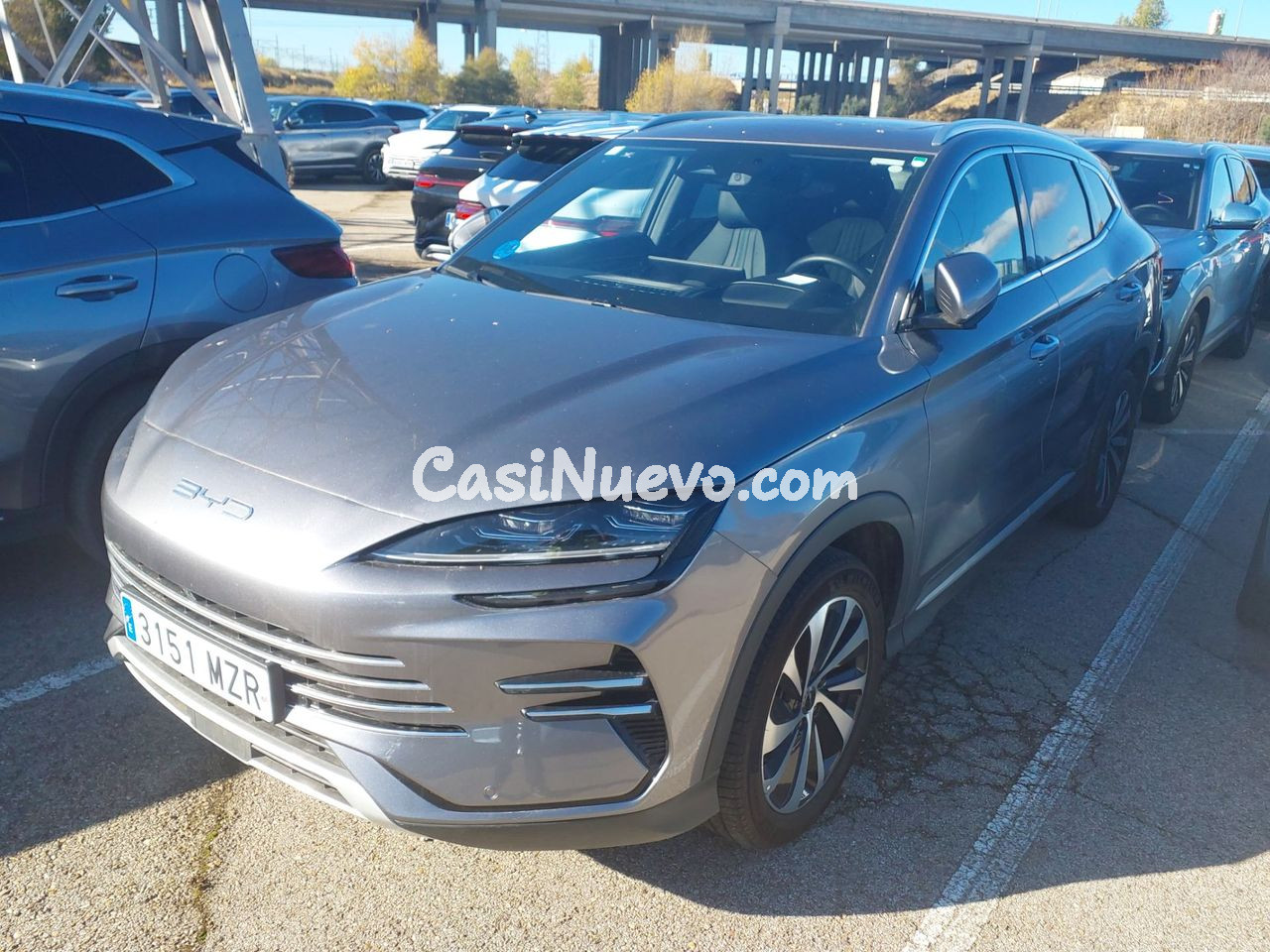 BYD Seal U DM-i Comfort