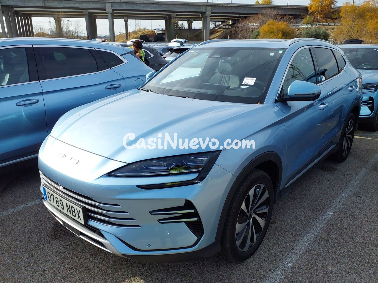 BYD Seal U DM-i Comfort