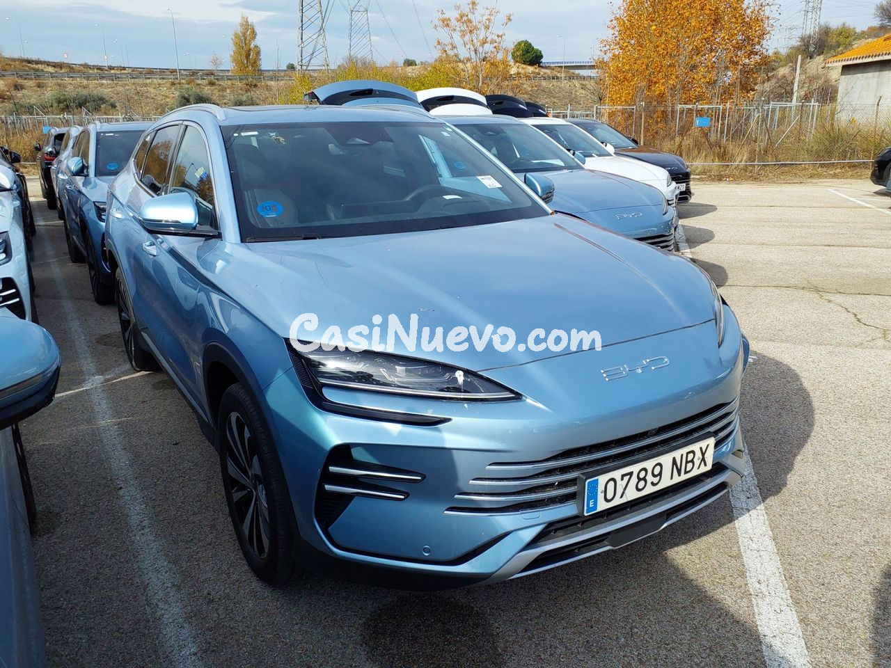 BYD Seal U DM-i Comfort