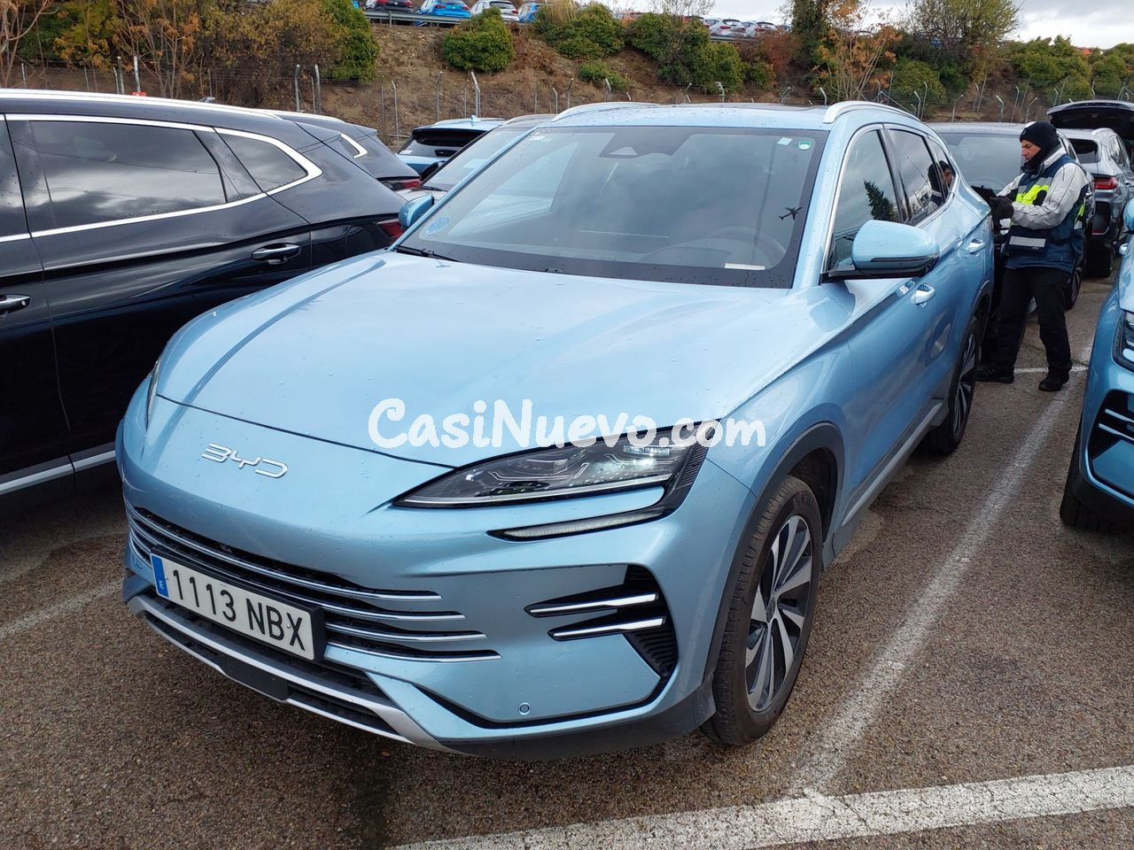 BYD Seal U DM-i Comfort