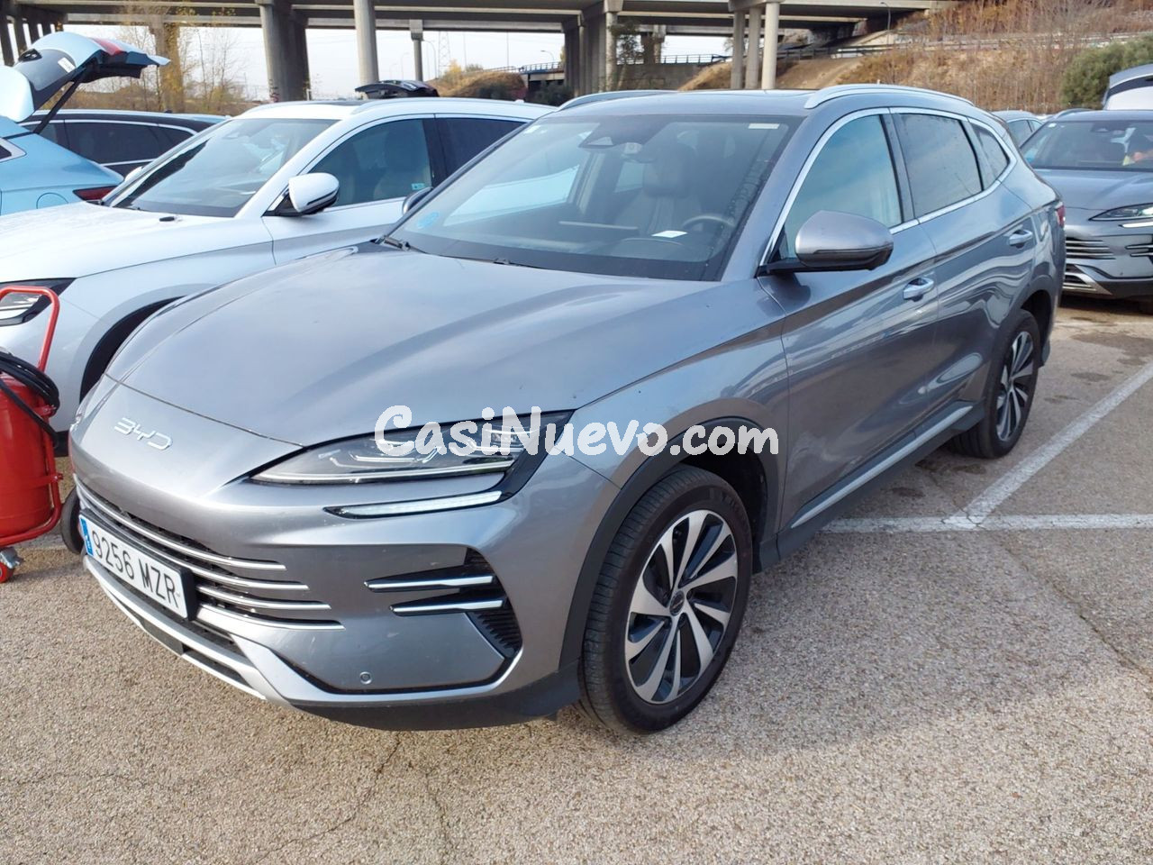 BYD Seal U DM-i Comfort