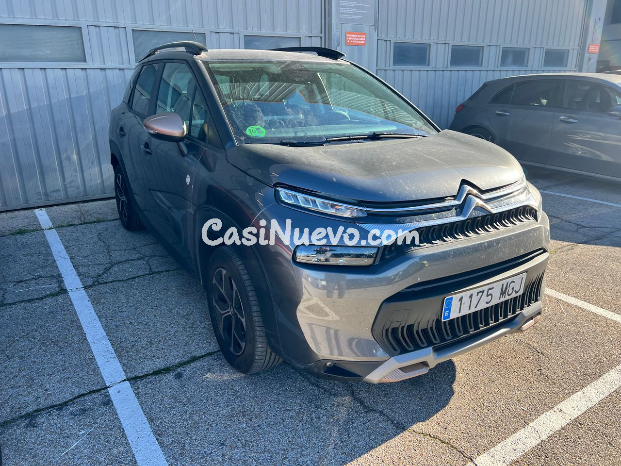 Citroën C3 Aircross PureTech 81kW (110CV) S&S Feel Pack