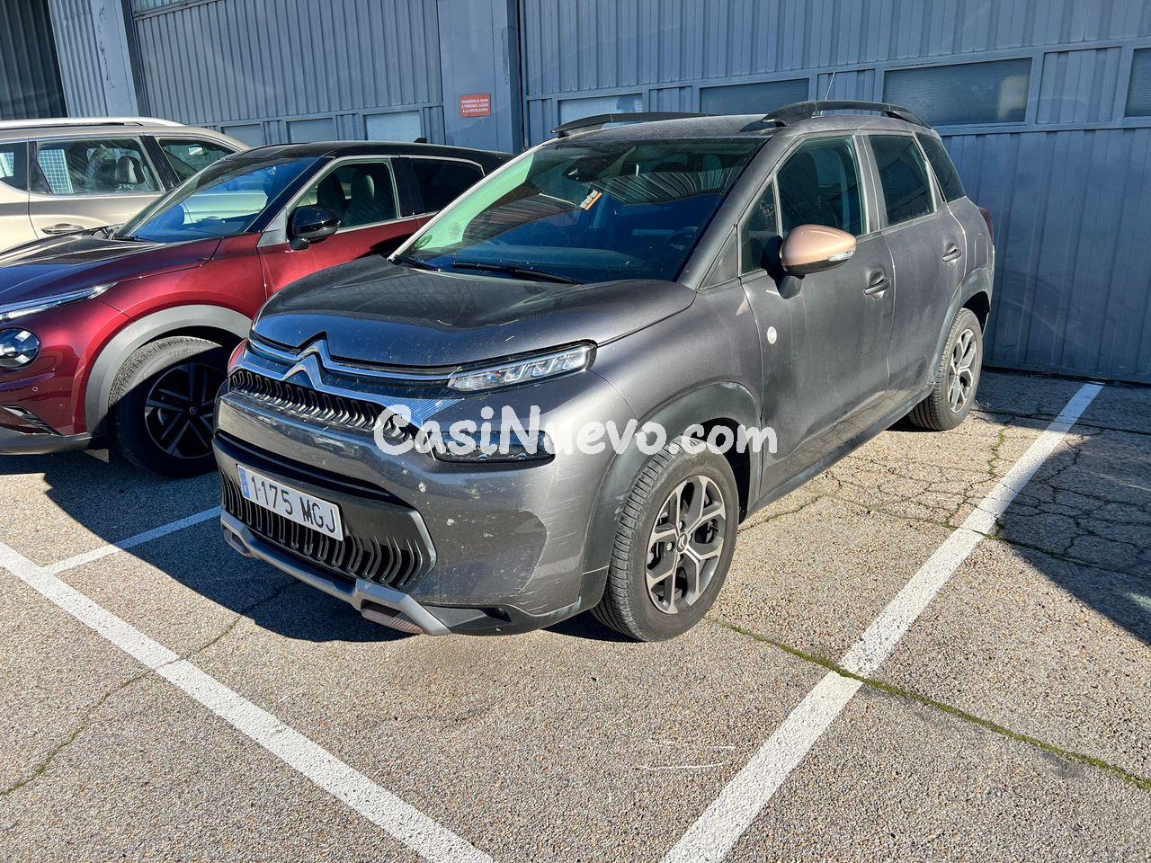 Citroën C3 Aircross PureTech 81kW (110CV) S&S Feel Pack