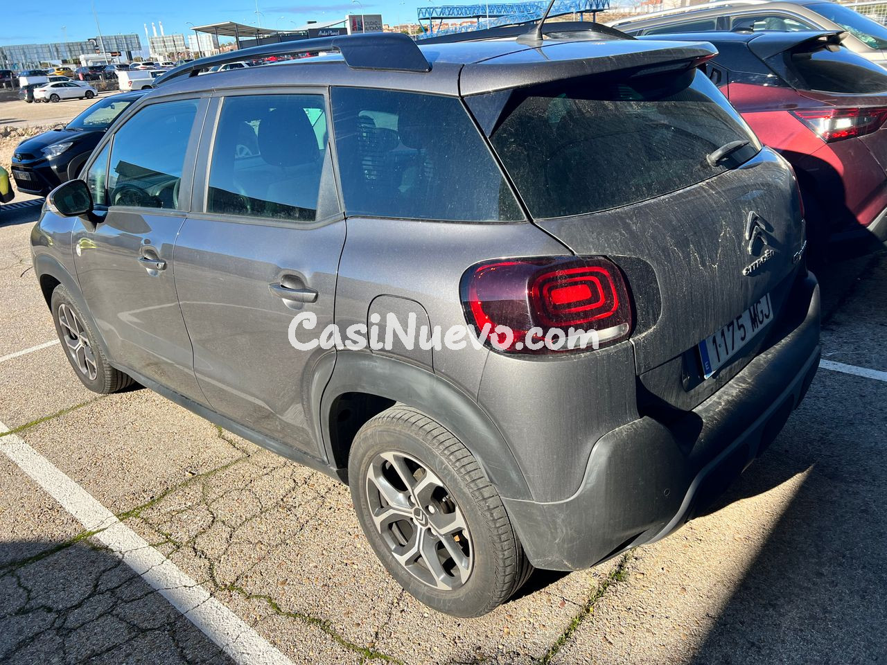 Citroën C3 Aircross PureTech 81kW (110CV) S&S Feel Pack - foto 3