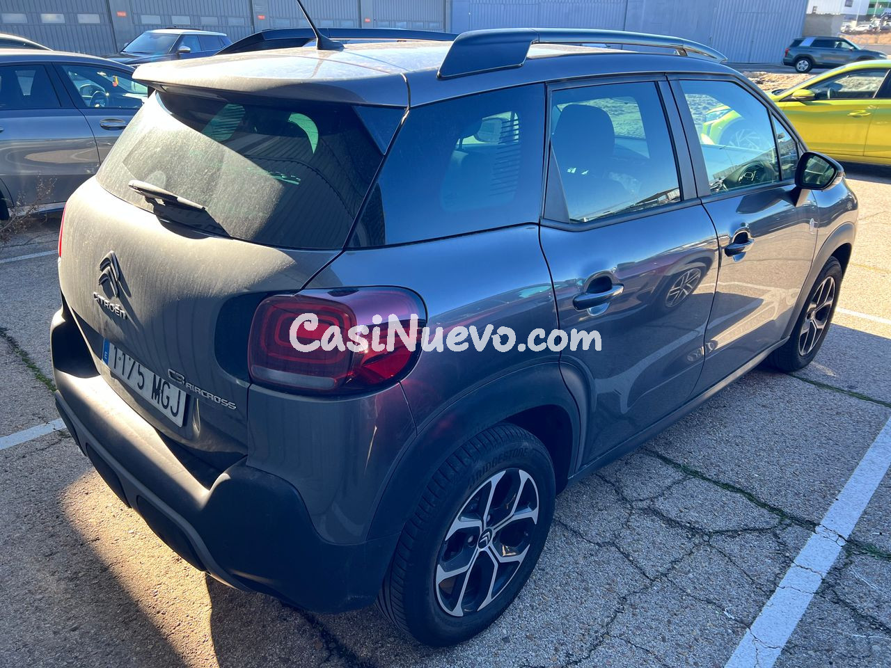 Citroën C3 Aircross PureTech 81kW (110CV) S&S Feel Pack - foto 4