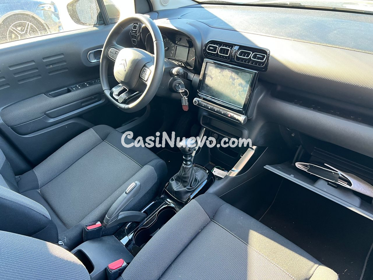 Citroën C3 Aircross PureTech 81kW (110CV) S&S Feel Pack - foto 5