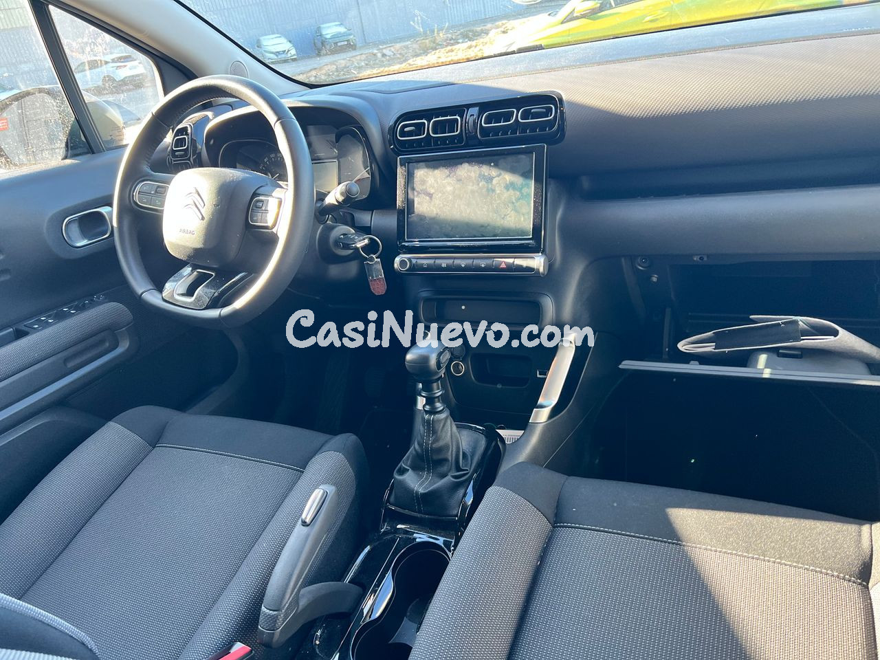 Citroën C3 Aircross PureTech 81kW (110CV) S&S Feel Pack - foto 7