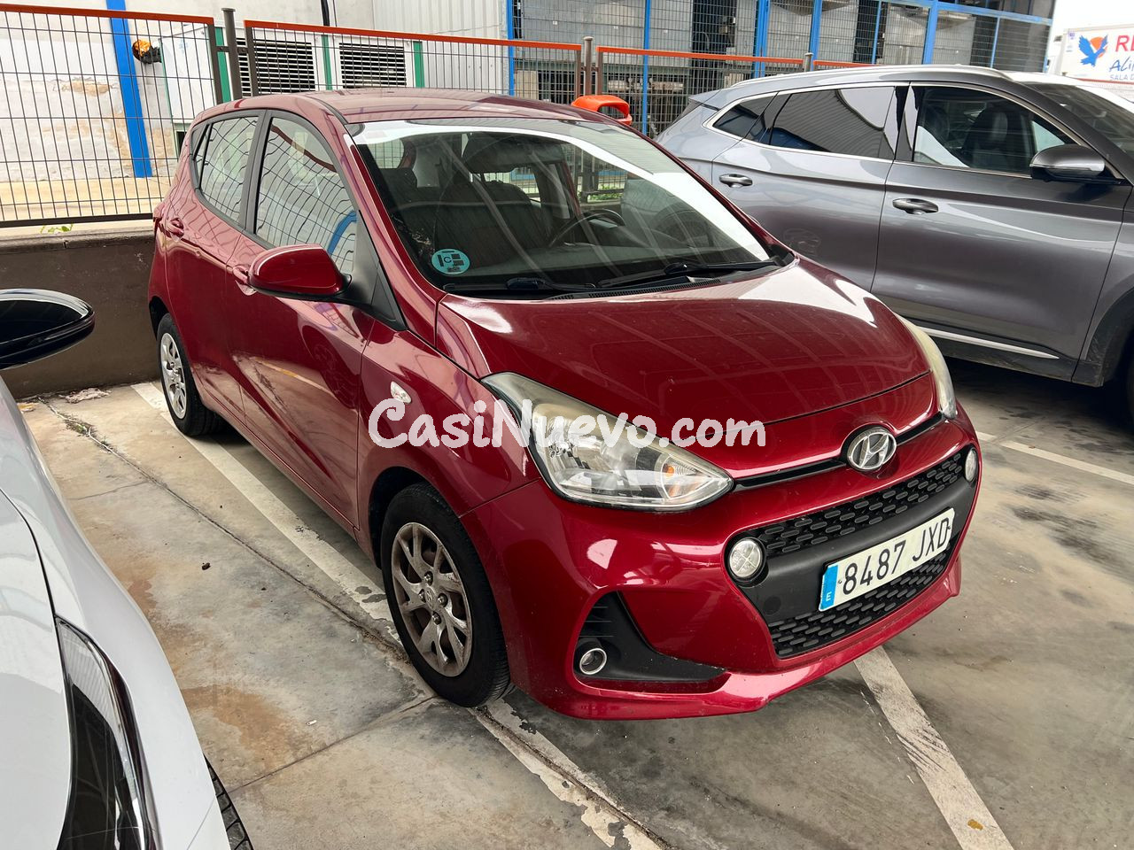 Hyundai i10 1.2 Tecno