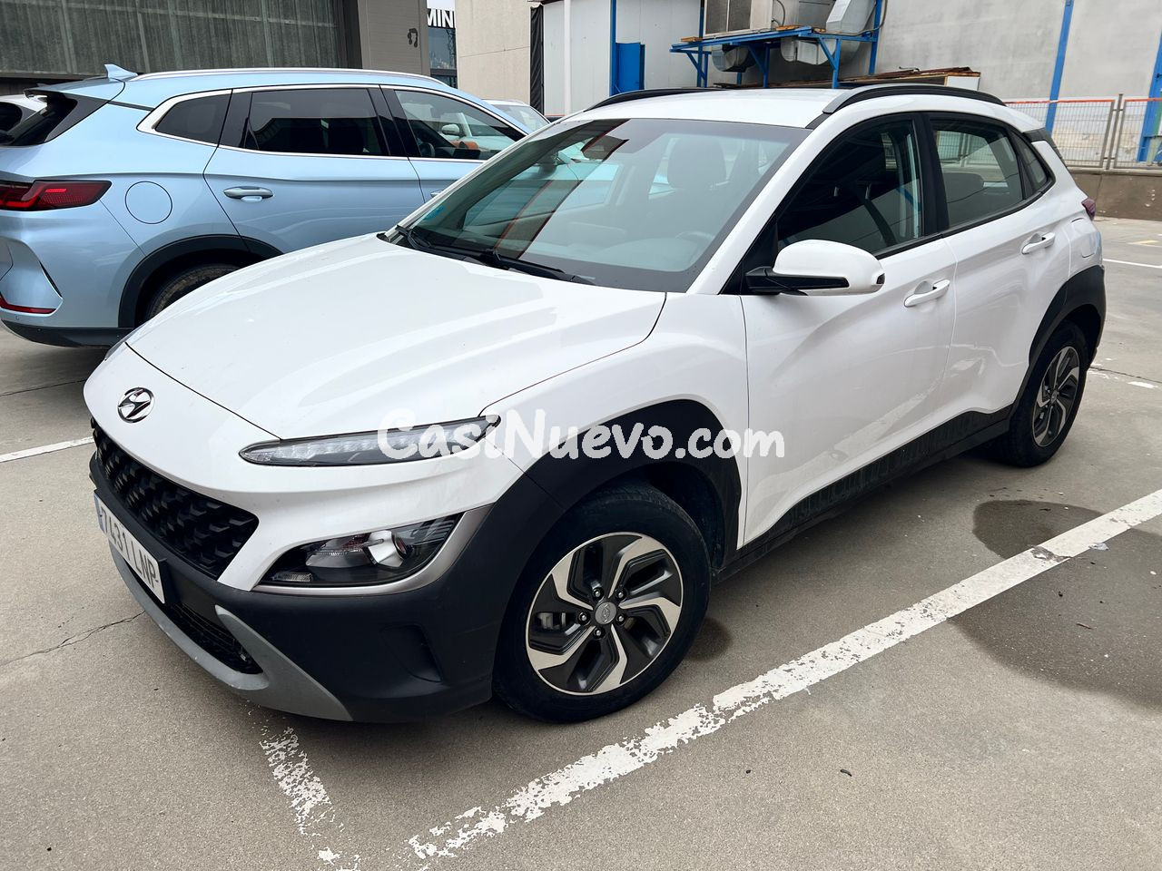 Hyundai Kona 1.6 GDI HEV Maxx DCT