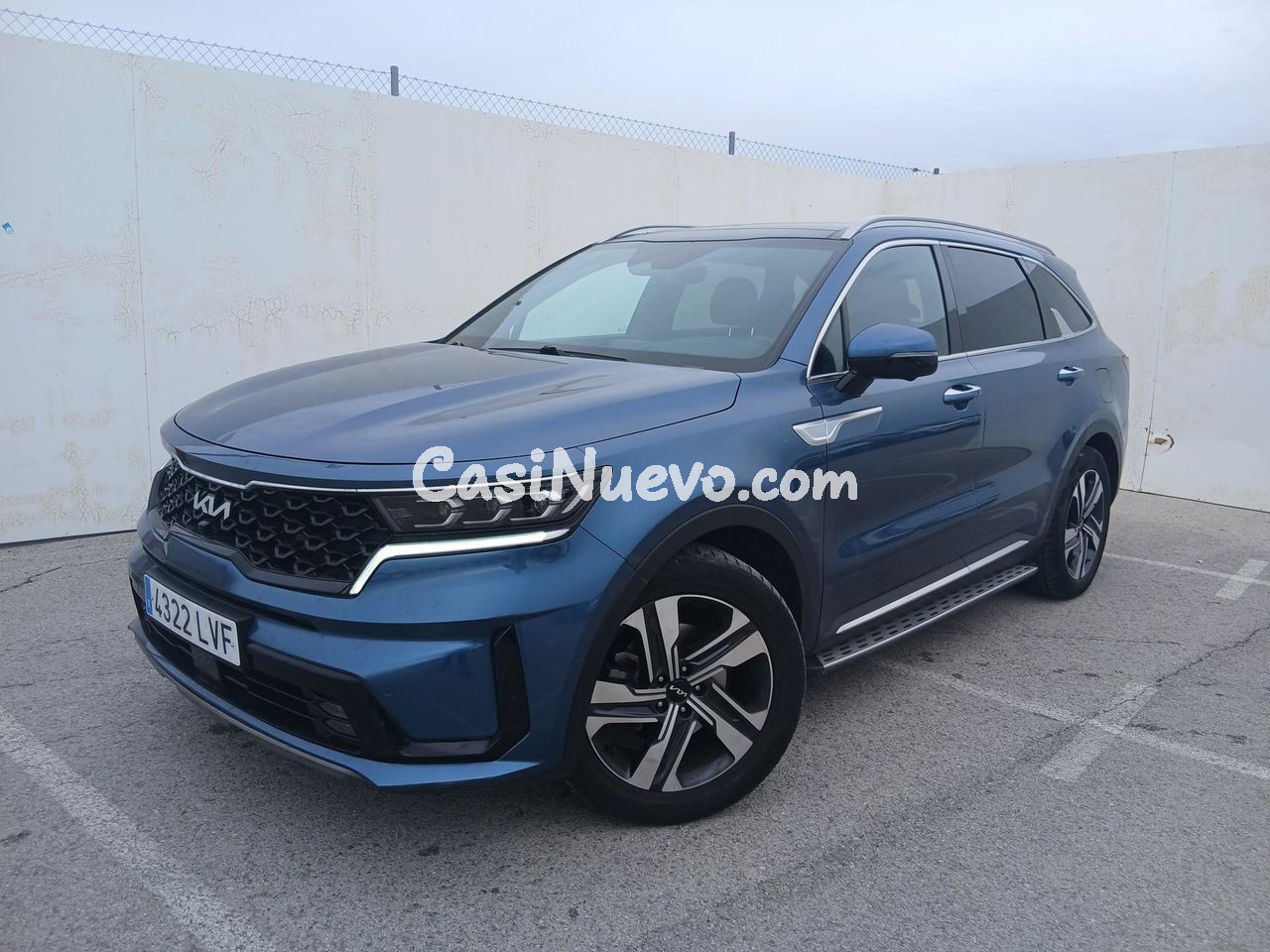 Kia Sorento 1.6 T-GDi PHEV Emotion 4x4 7pl P.Luxury