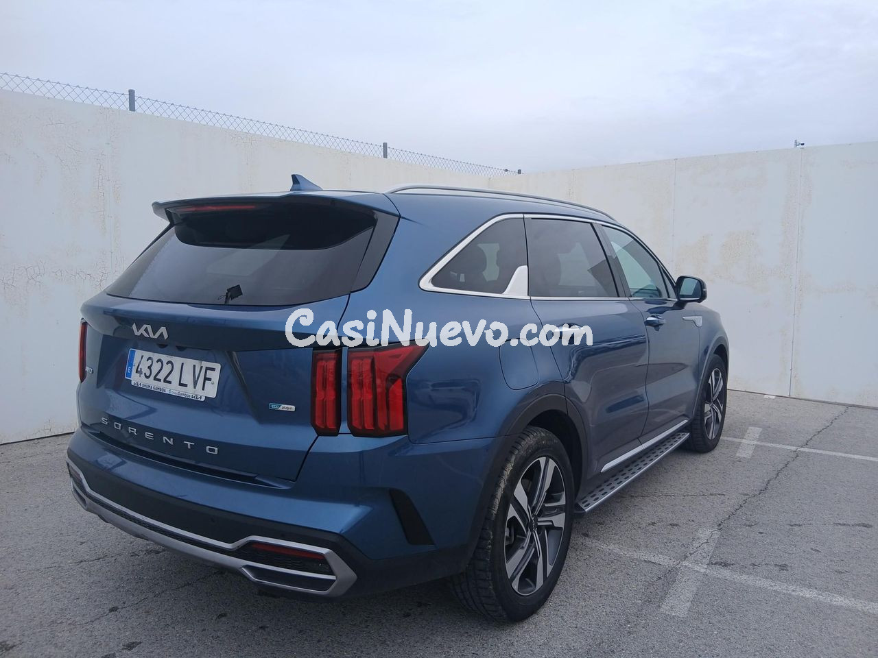 Kia Sorento 1.6 T-GDi PHEV Emotion 4x4 7pl P.Luxury