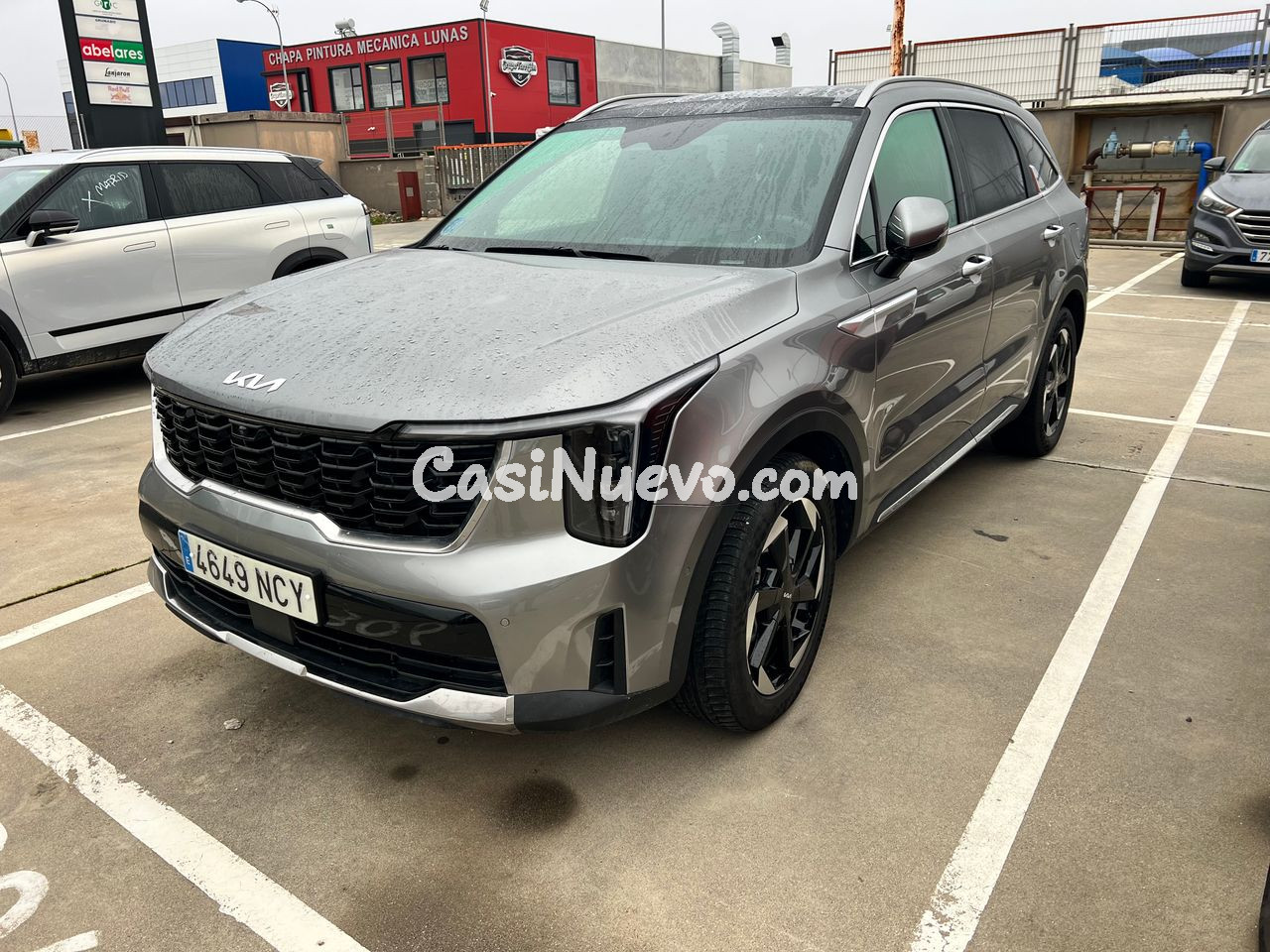 Kia Sorento 1.6 T-GDi PHEV Emotion Pack Prem 4x4 7pl