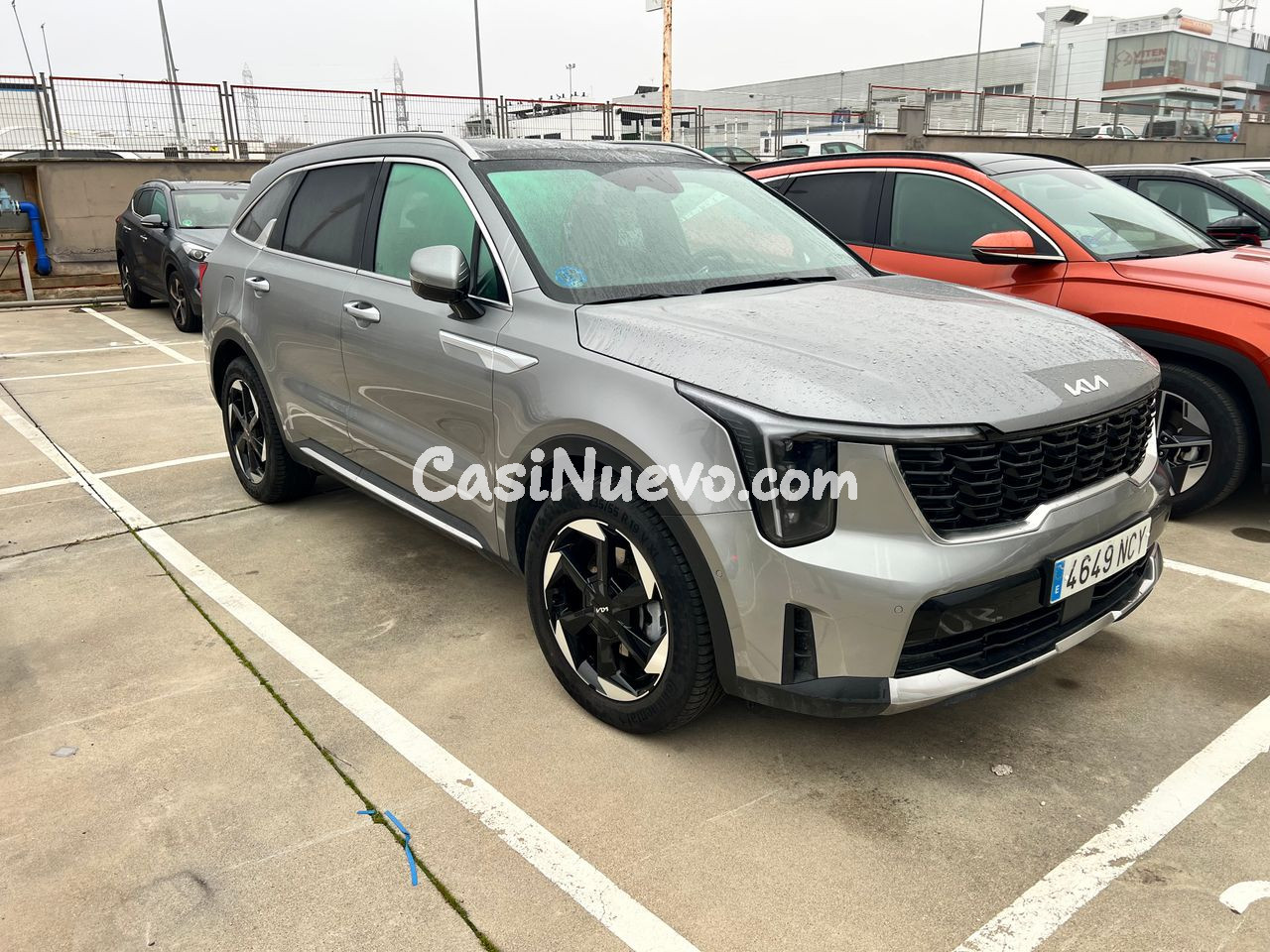 Kia Sorento 1.6 T-GDi PHEV Emotion Pack Prem 4x4 7pl