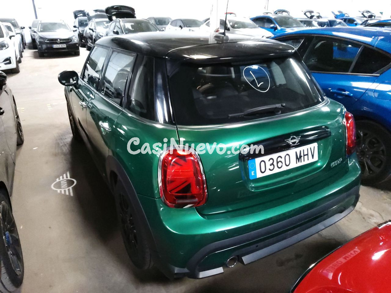 MINI MINI COOPER 5 PUERTAS