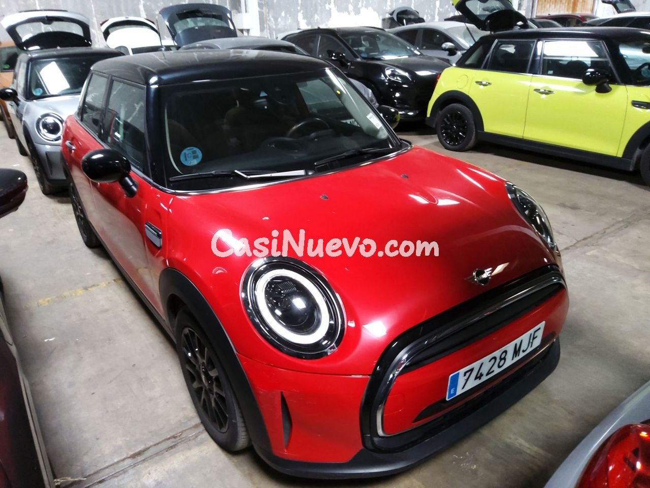 MINI MINI COOPER 5 PUERTAS