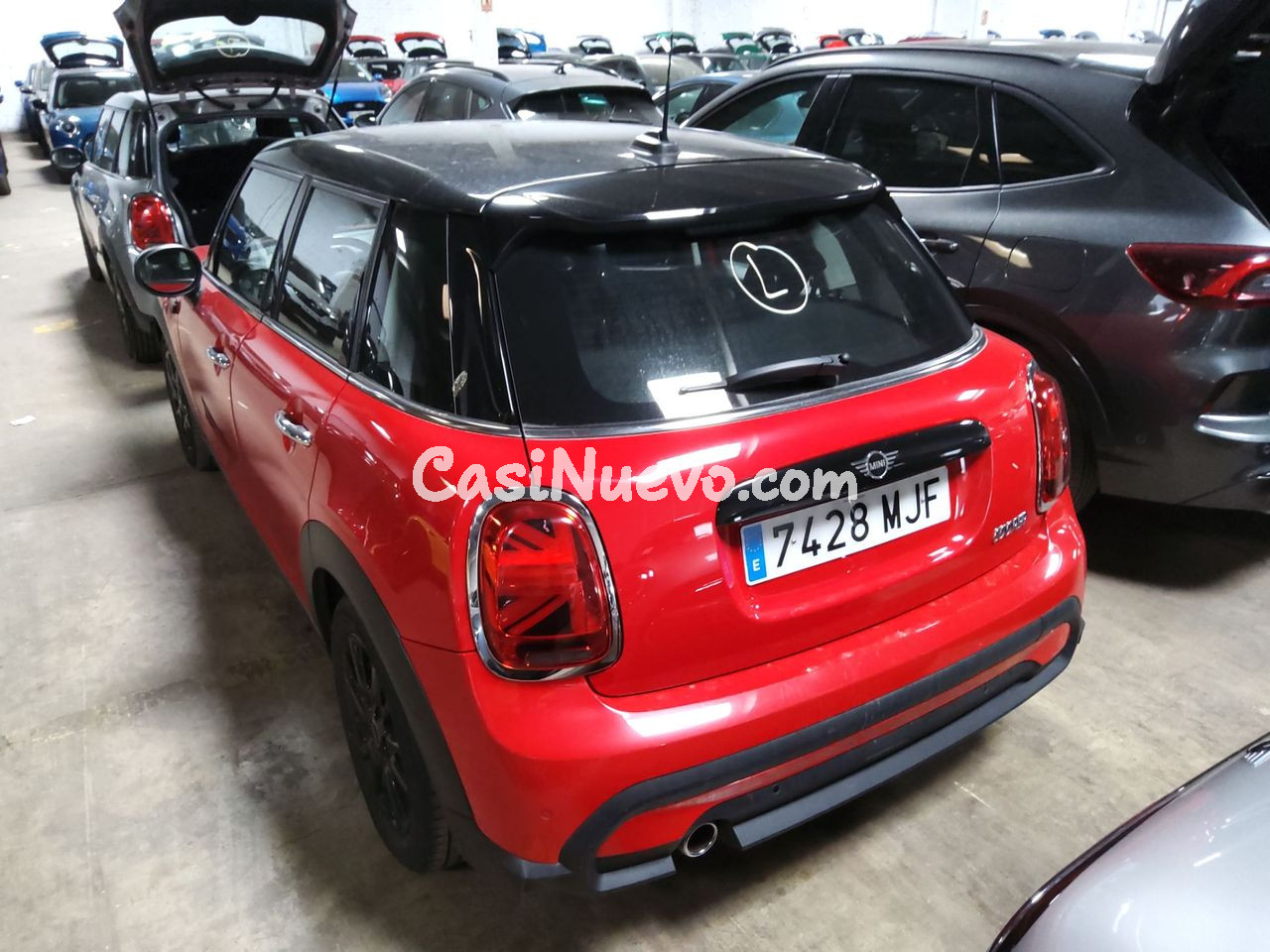 MINI MINI COOPER 5 PUERTAS