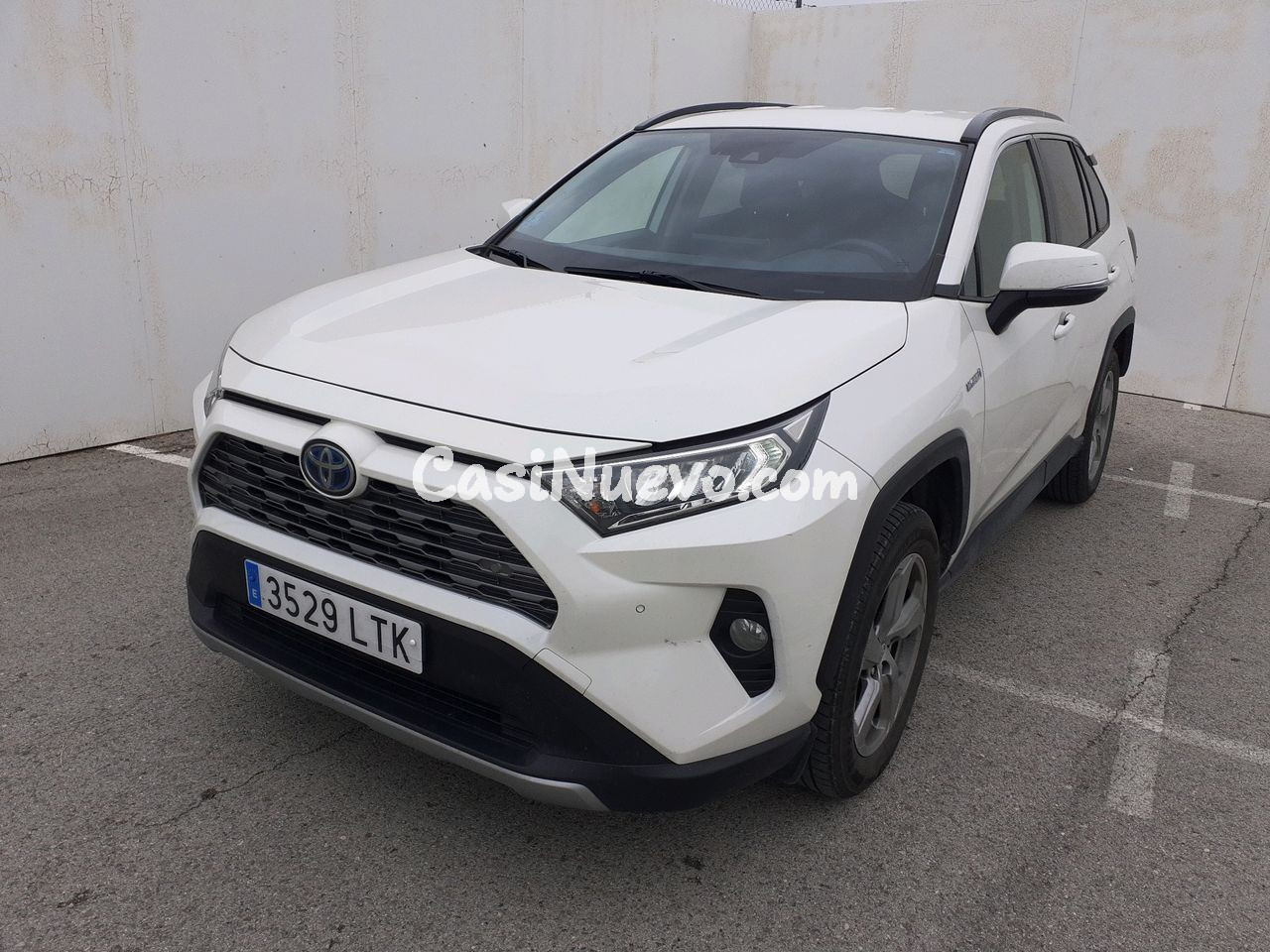 Toyota Rav4 2.5l 220H Advance