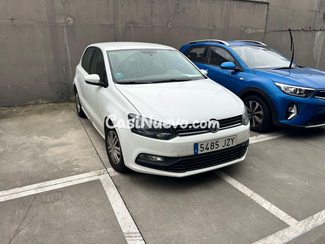 Volkswagen Polo Advance 1.0 55kW(75CV) BMT