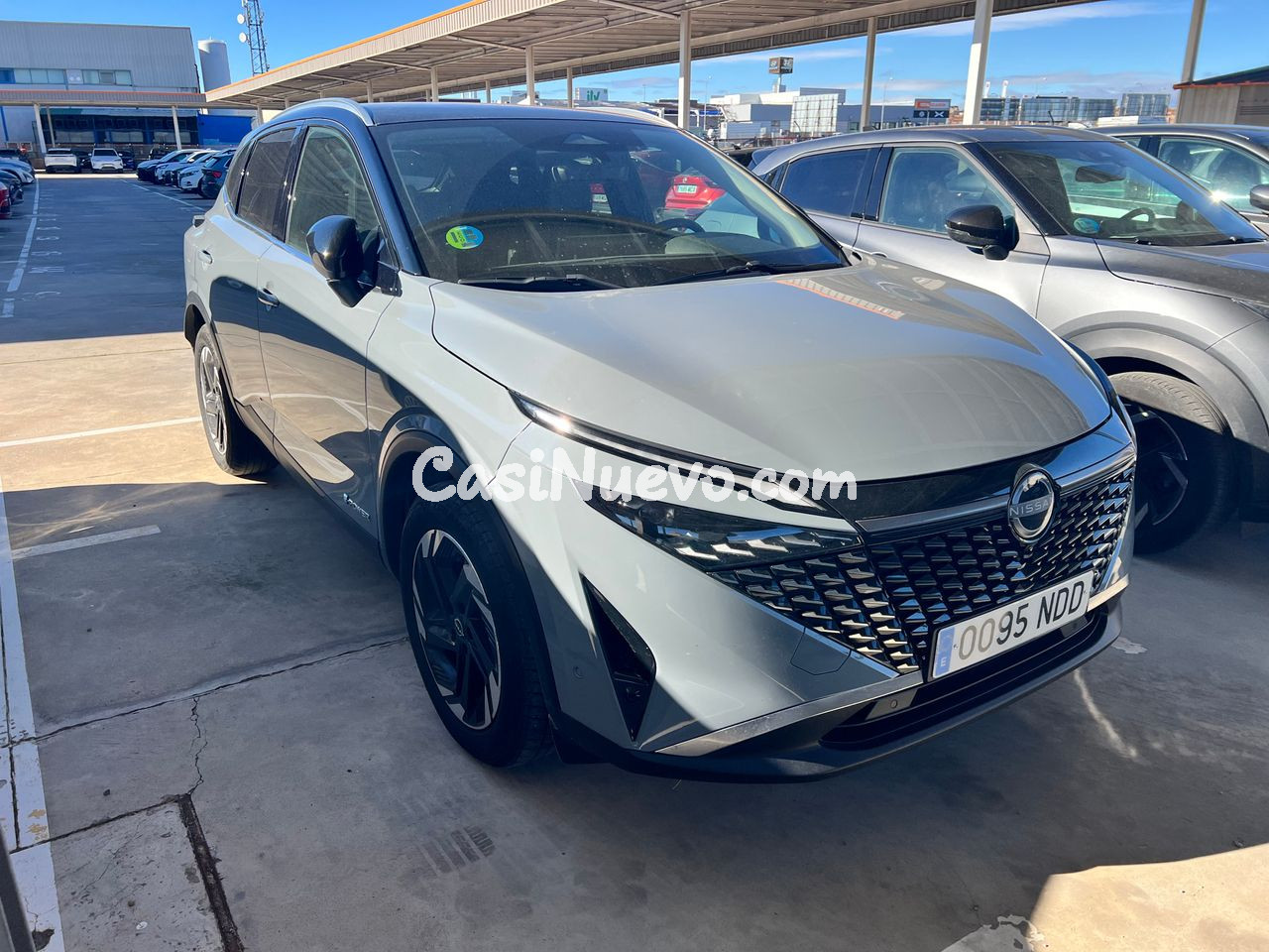 Nissan Qashqai E-POWER 140 KW (190 CV) N-Connecta