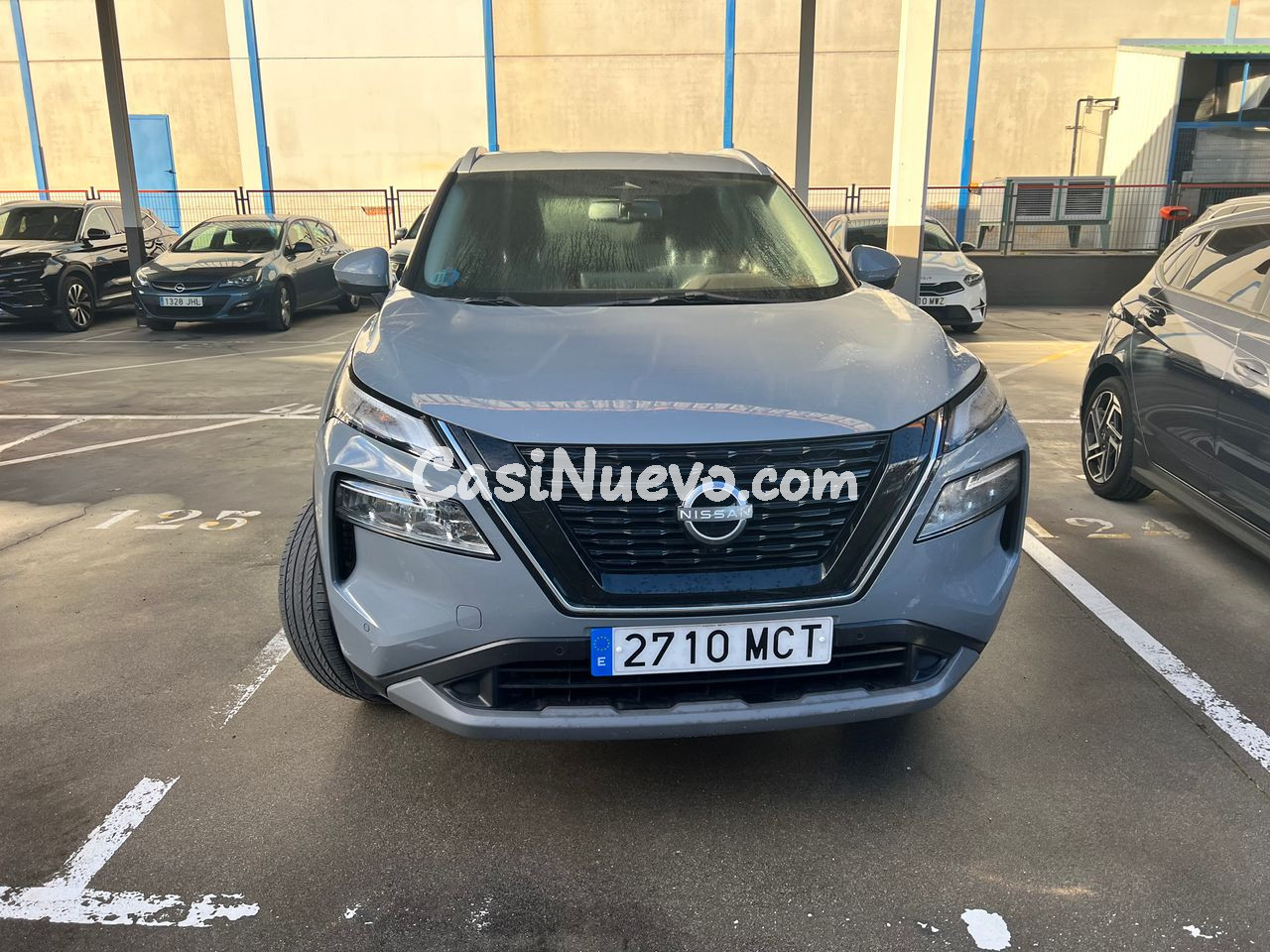 Nissan X-Trail 5pl 1.5 e-POWER 152kW 4x2 A/T N-Connecta