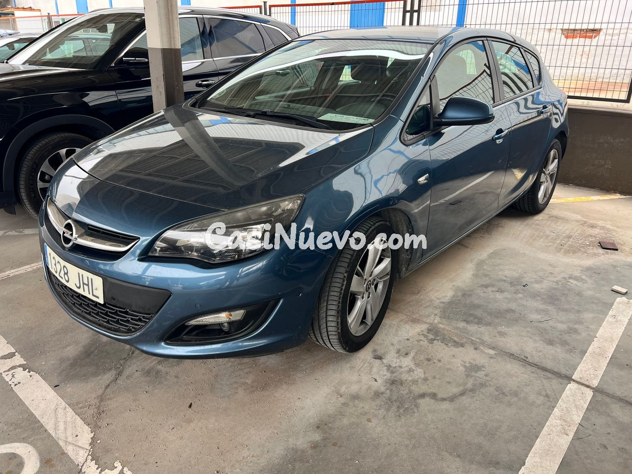 Opel Astra 2.0 CDTi S/S 165 CV Selective llanta 18+