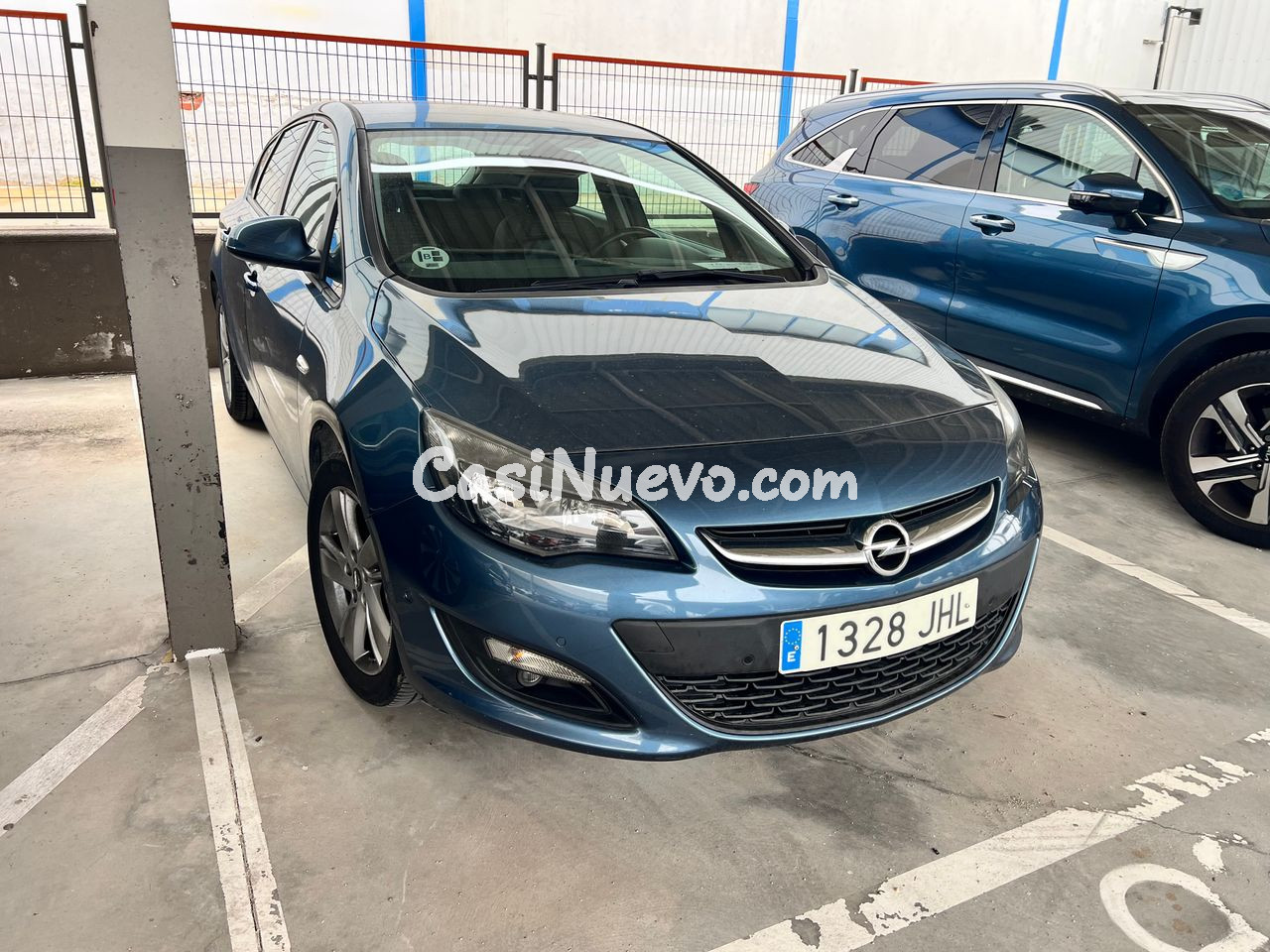 Opel Astra 2.0 CDTi S/S 165 CV Selective llanta 18+