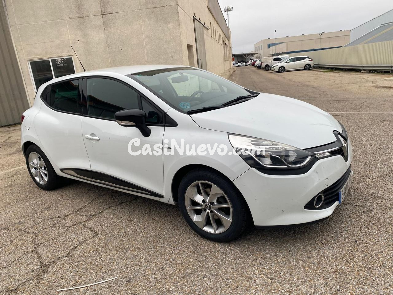 Renault Clio Limited Energy TCe 90 eco2 Euro 6