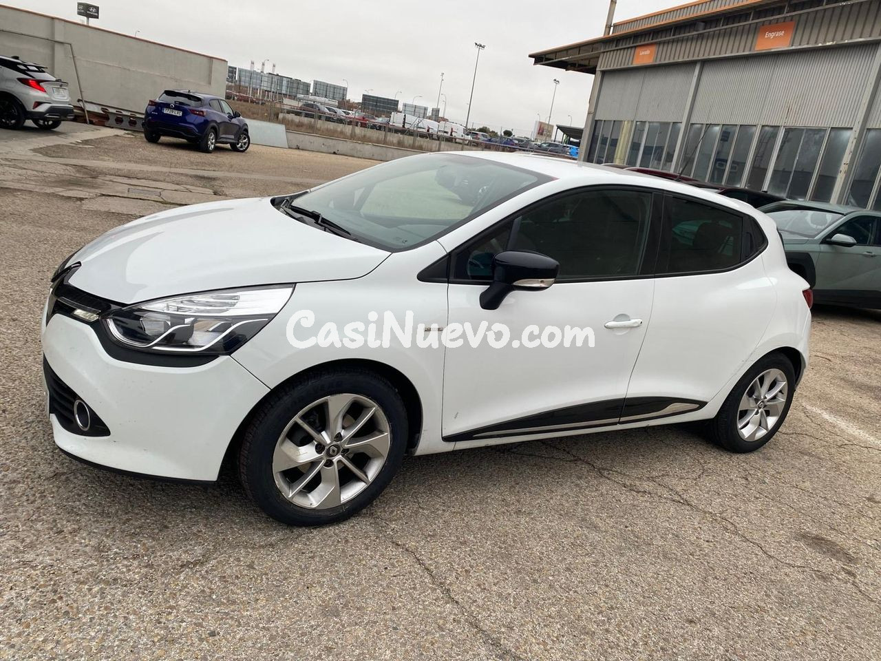 Renault Clio Limited Energy TCe 90 eco2 Euro 6