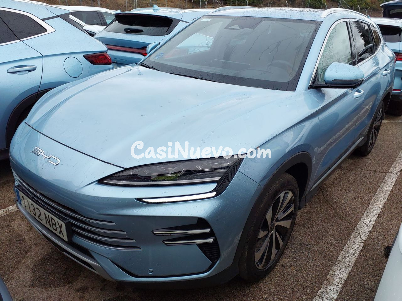 BYD Seal U DM-i Comfort