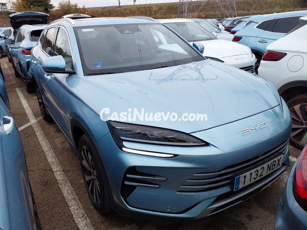 BYD Seal U DM-i Comfort