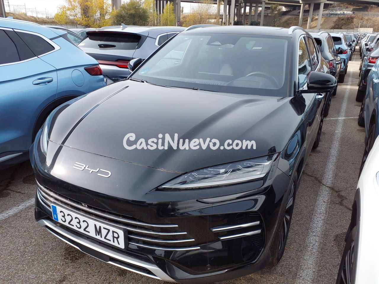 BYD Seal U DM-i Comfort