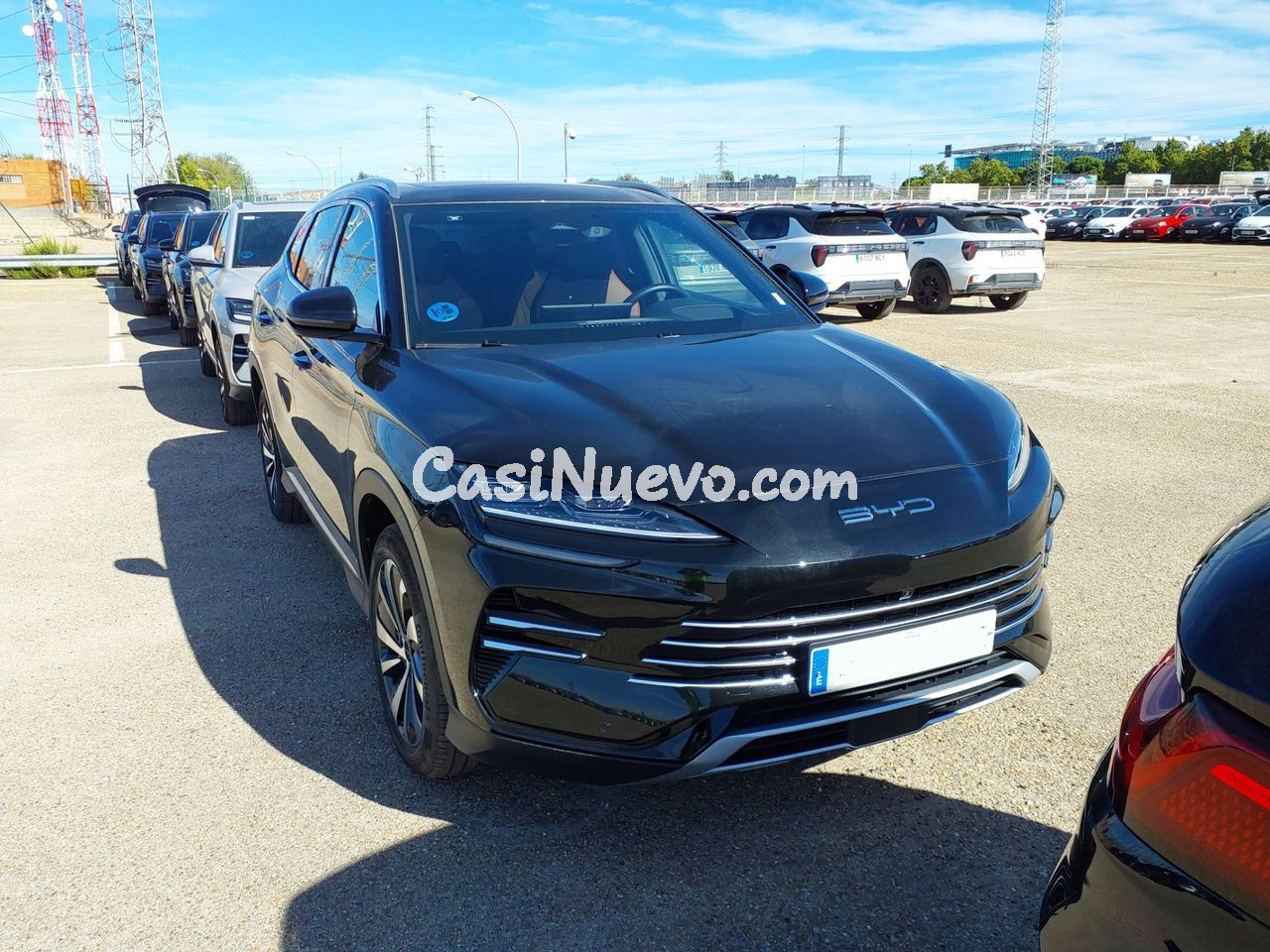 BYD Seal U DM-i Comfort