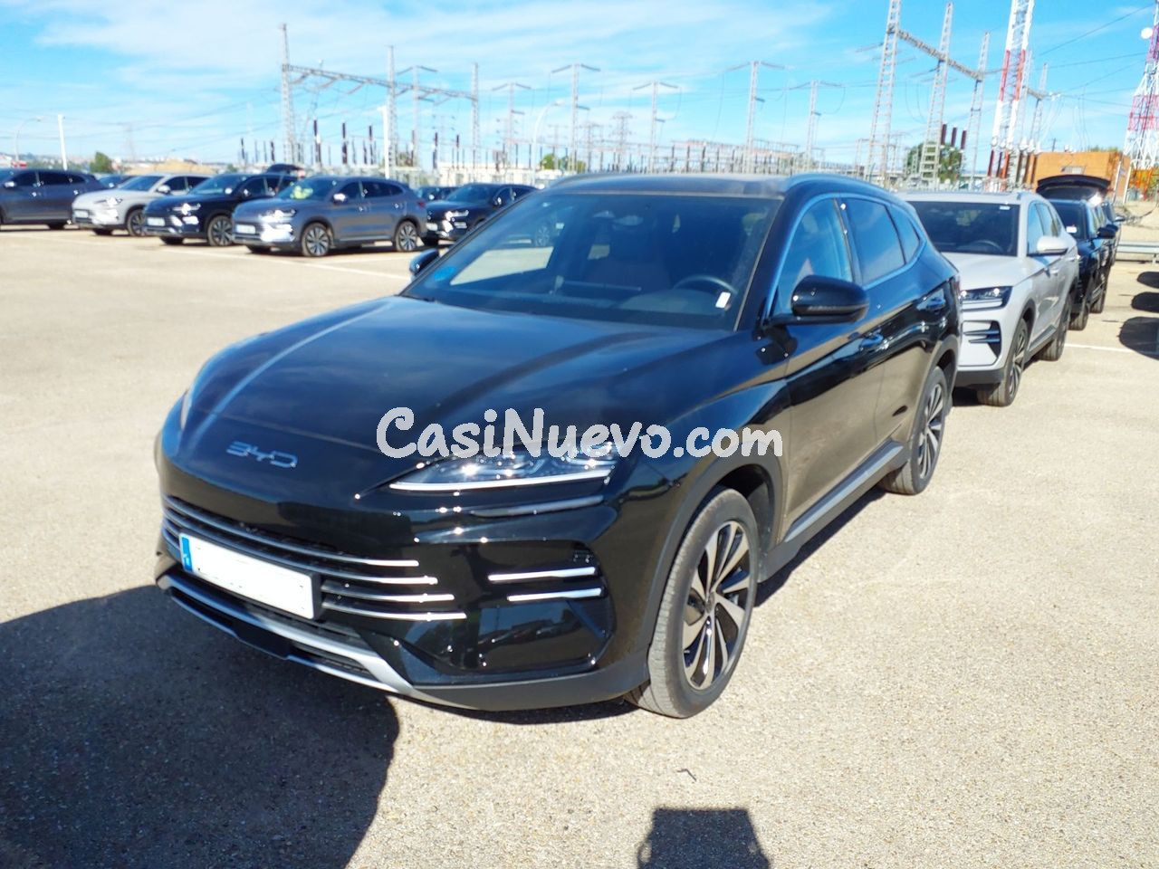 BYD Seal U DM-i Comfort